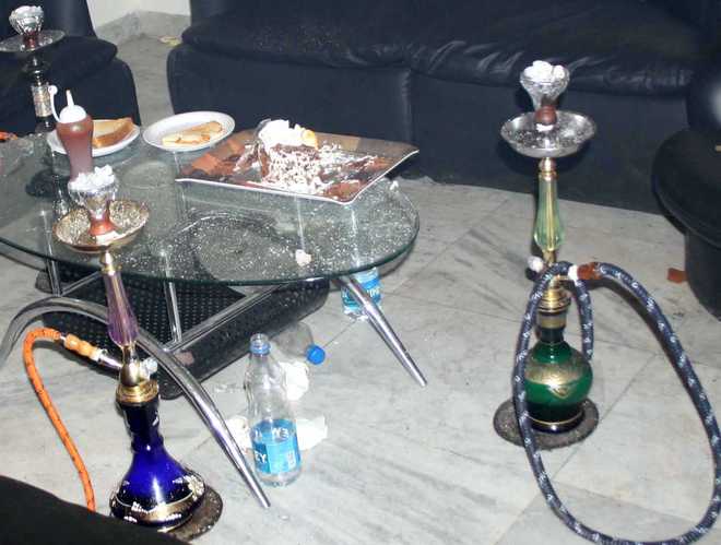 Chandigarh imposes ban on hookah bars with stiff punishment for offenders
