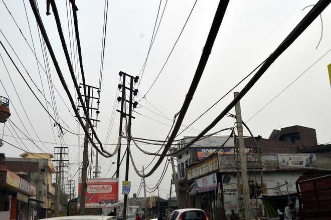 Low-Lying Cables At Dappar Village: Rights’ panel calls for report from PSPCL