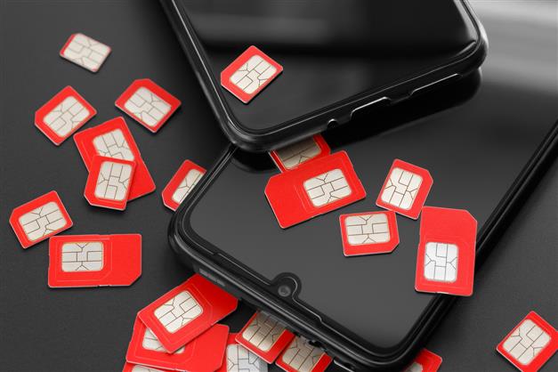 Punjab: 1.8L SIM cards linked to fake IDs blocked, 17 held