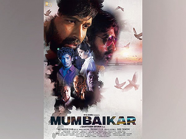 Filmmaker Santosh Sivan's thriller drama 'Mumbaikar' on way