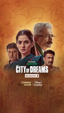 City of Dreams (2023) Hindi Season 3 Complete
