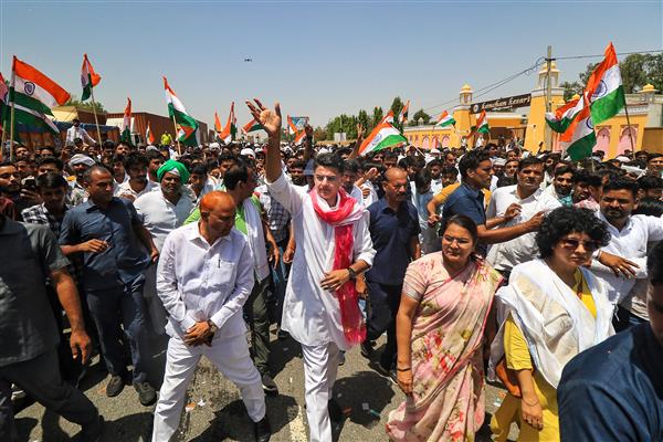 Sachin Pilot steps up pressure on own party, tells Gehlot to agree to demands by month-end or face state-wide agitation