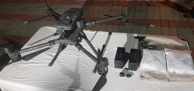 BSF intercepts fifth Pak drone in four days along IB in Punjab's Amritsar