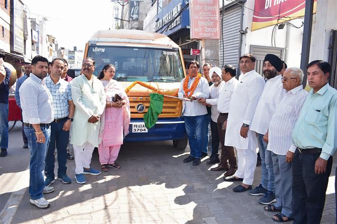 Hoshiarpur: Get food samples tested on the spot for just Rs 50!