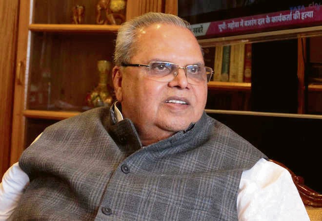 2019 Lok Sabha elections were fought on bodies of our soldiers: J-K ex-governor Satyapal Malik