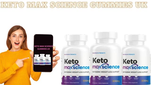 Keto Max Science Gummies UK Reviews [Fraud OR Legit] Beware Keto Max Science Gummies Dragons Den Shocking Fake Ads?
