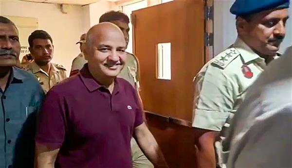 Excise policy ‘scam’: Manish Sisodia fabricated public opinion, alleges CBI