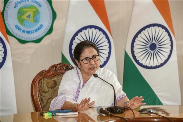 Mamata Banerjee clears the air on support to Congress for 2024 elections;  this is what she said : The Tribune India