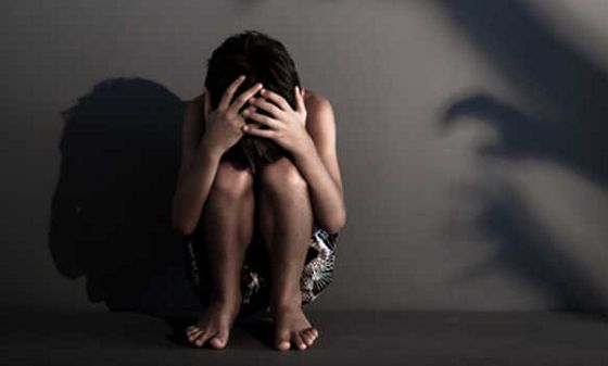 12-yr-old raped, man arrested