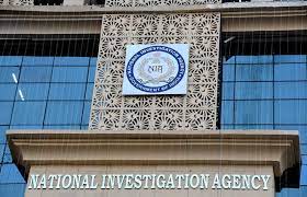NIA raids 2 sites in terror funding case