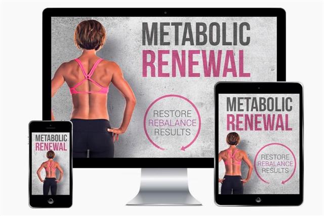 Metabolic Renewal Reviews - Does It Work for Real Program Results?