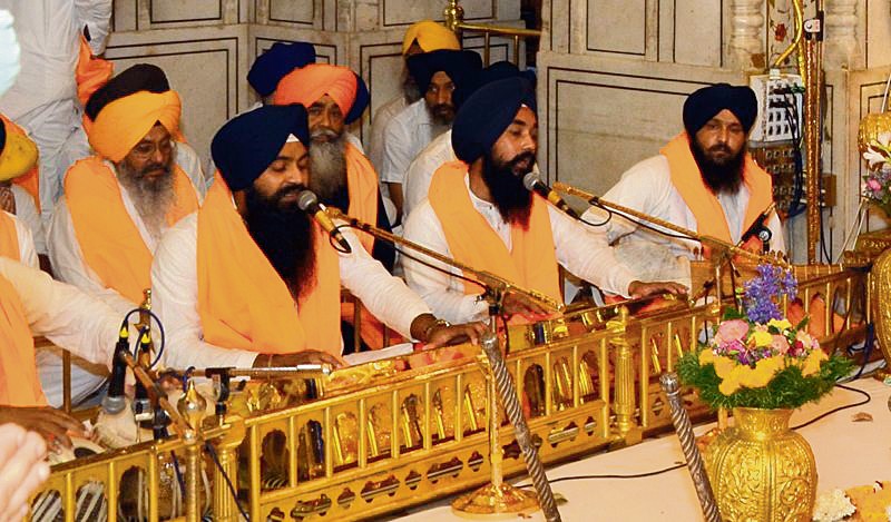 All channels should have right to telecast Gurbani from Golden Temple, says Punjab CM; SGPC disapproves