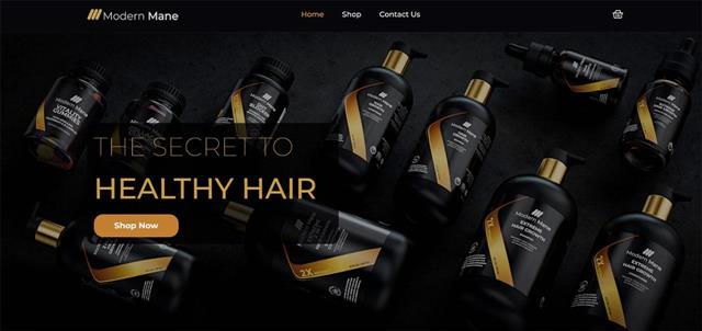 Modern Mane Reviews - Real Hair Growth Ingredients or Fake Customer Results?