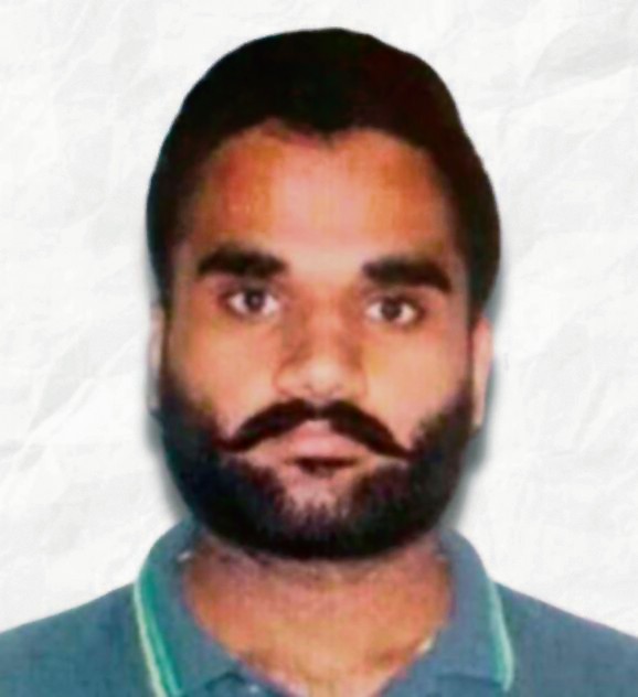 Goldy Brar on list of Canada's top 25 wanted criminals