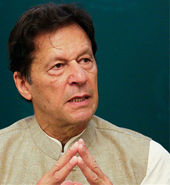 Imran Khan says he has no plans to travel abroad, slams Pakistan govt
