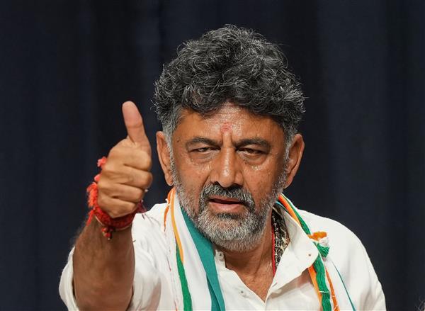 Karnataka polls: Most exit polls miss mark, only one gets scale of Congress win right; Shivakumar's prediction very close