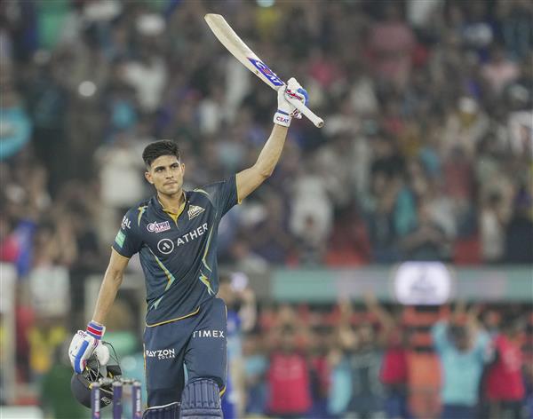 Cricketer Shubman Gill shares the secret of his recent purple patch