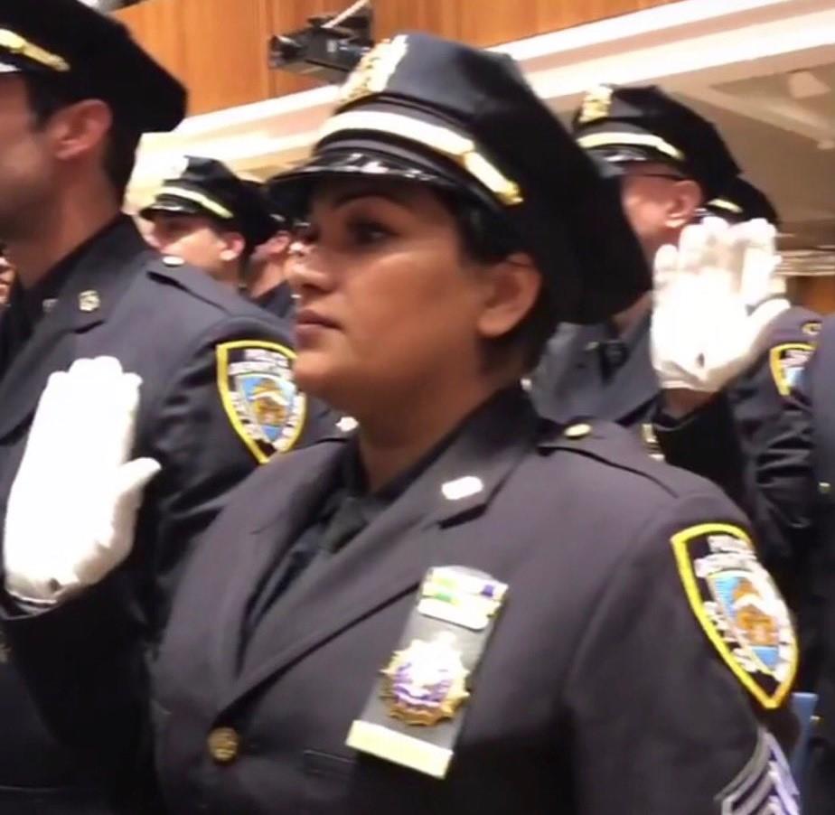 Punjab-born police officer Pratima Bhullar Maldonado becomes highest-ranking South Asian woman in NYPD