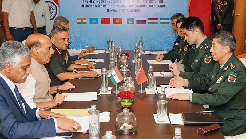 India counting on new modus vivendi with China