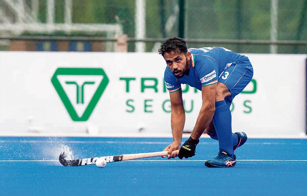 Harmanpreet Singh keeps Asian Games on top of priority list