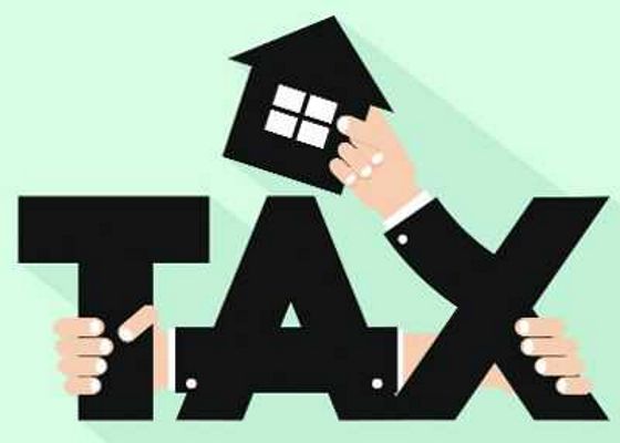 Three days left, 50% yet to pay property tax
