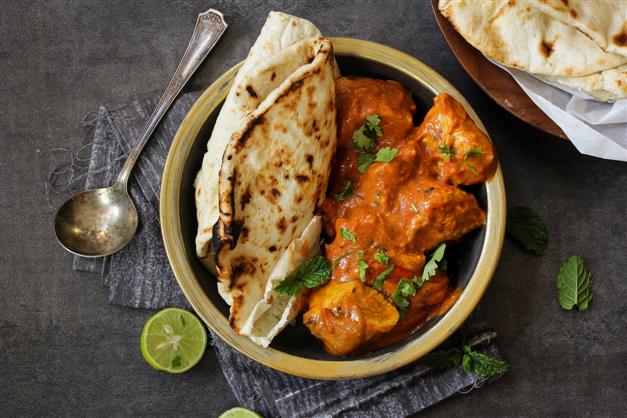 Elon Musk finds butter chicken with naan ‘insanely good’
