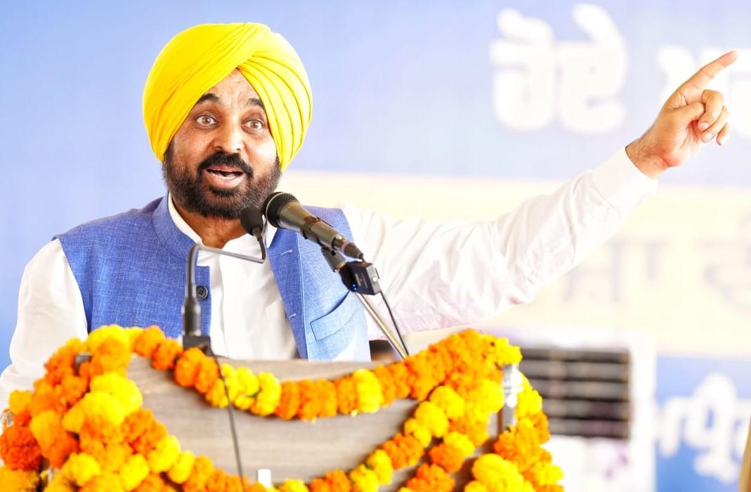 Punjab CM Bhagwant Mann gets ‘Z-plus’ security in view of possible threats