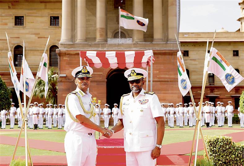 Sri Lanka Navy Commander on 5-day visit to India