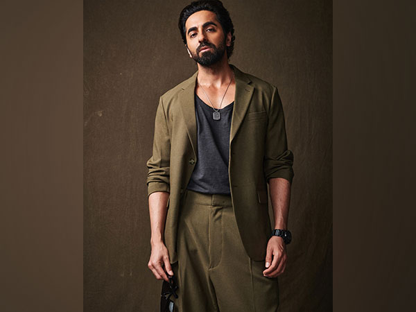 For Ayushmann Khurrana 'it's most special' that Panjab University in Chandigarh will honour him