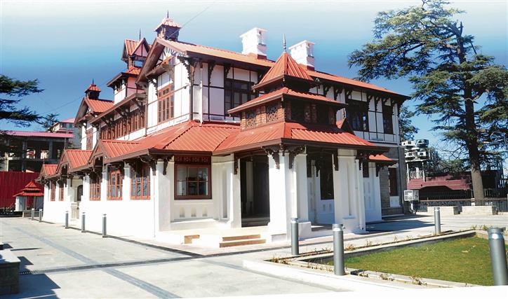 Shimla's Bantony Castle gets Rs 28 cr revamp