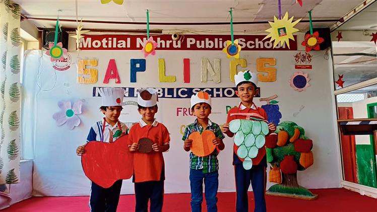Hands-on learning at Motilal Nehru Public School, Jind