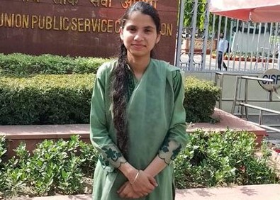 ‘Poonch is very happy’: A town celebrates as its daughter secures 11th rank in IAS exam