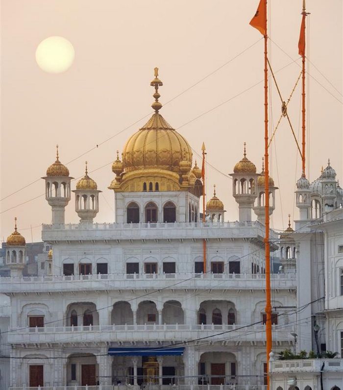 Nirmaliye, Sindhi, Udasin unanimously decided to comply with Akal Takht guidelines