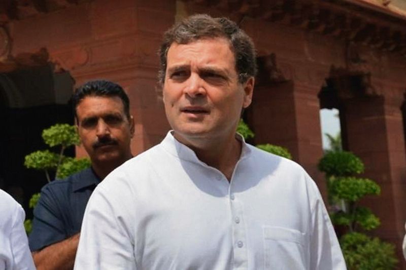 Rahul Gandhi 'violated' security rules: Haryana Home Minister Anil Vij