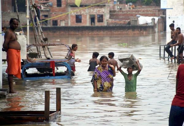Natural disasters caused 2.5 million internal displacements in India in 2022, says report