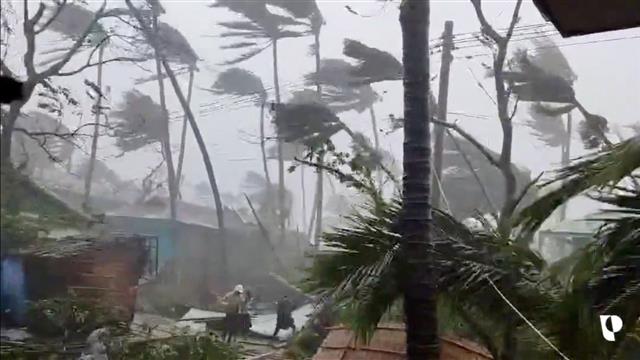 India lost over 1.3 lakh lives in disasters linked to extreme weather, climate change in 50 years: UN agency