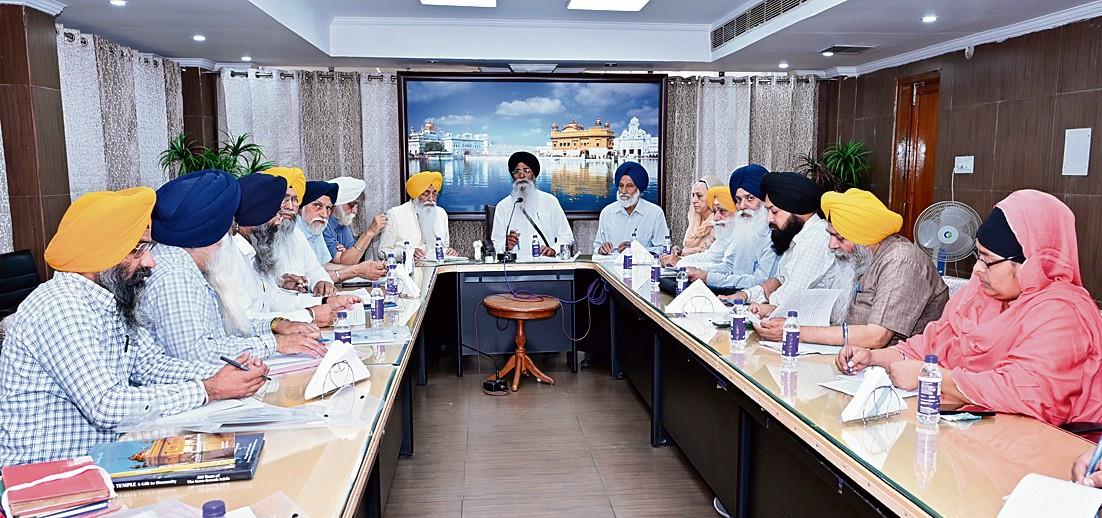 SGPC to bring out book on Jaito Morcha