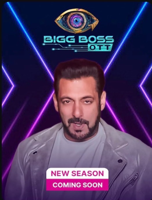 Salman Khan is ready to entertain with 'Bigg Boss OTT' As cricket season coming to a pause