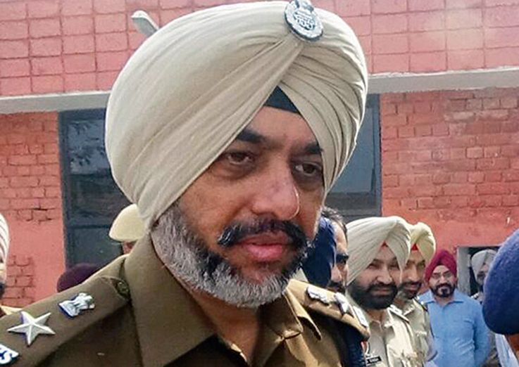Dismissed Punjab Police officers Raj Jit Singh, Inderjit booked for extortion