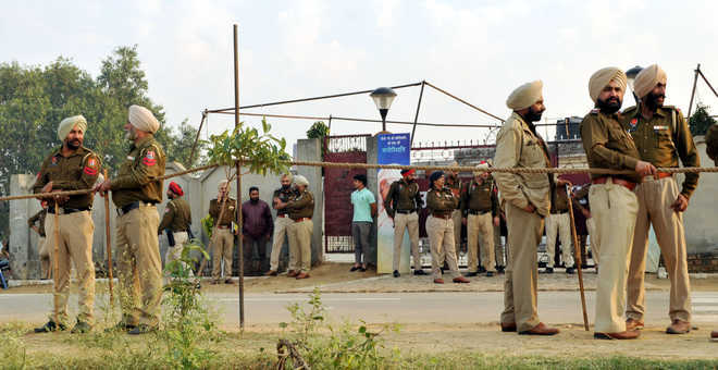Punjab Police conducts mass raids across state to check on people with criminal record