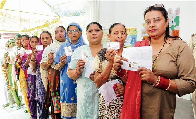Jalandhar byelection: Charges fly thick & fast over 'outsiders'