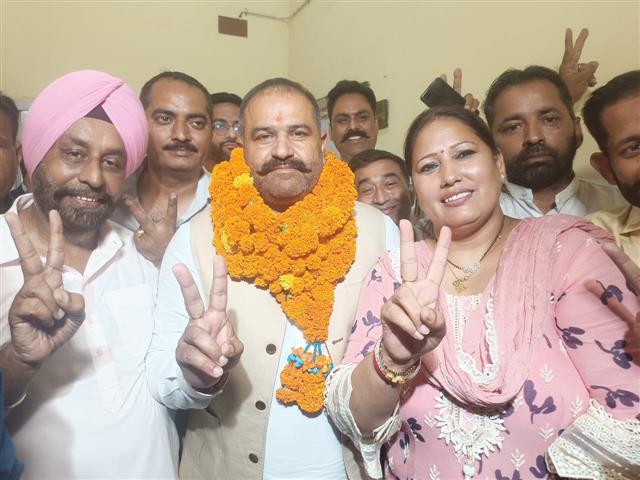 After Sangrur debacle, AAP re-enters Lok Sabha from Punjab with Jalandhar win