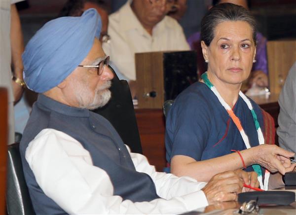 When Manmohan Singh, Sonia Gandhi inaugurated Manipur and Tamil Nadu assembly complexes