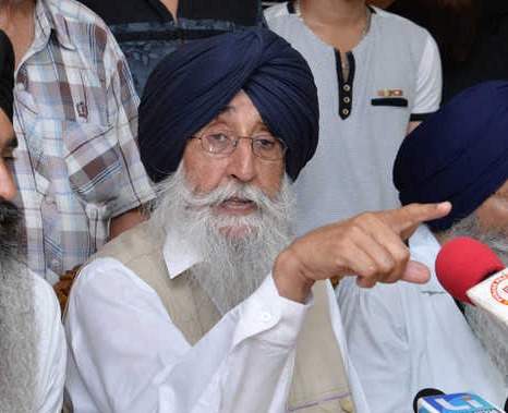 Simranjit Singh Mann urges SGPC: Set up Panthic channel to telecast Gurbani from Golden Temple