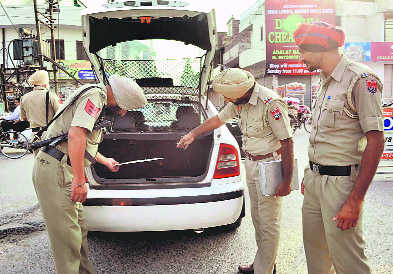 Security up in Bathinda over threat letters