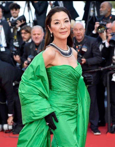 Michelle Yeoh talks about 'best thing' about her awards success at Cannes