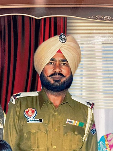 ASI Balwinder Singh dies of cardiac attack in Tarn Taran