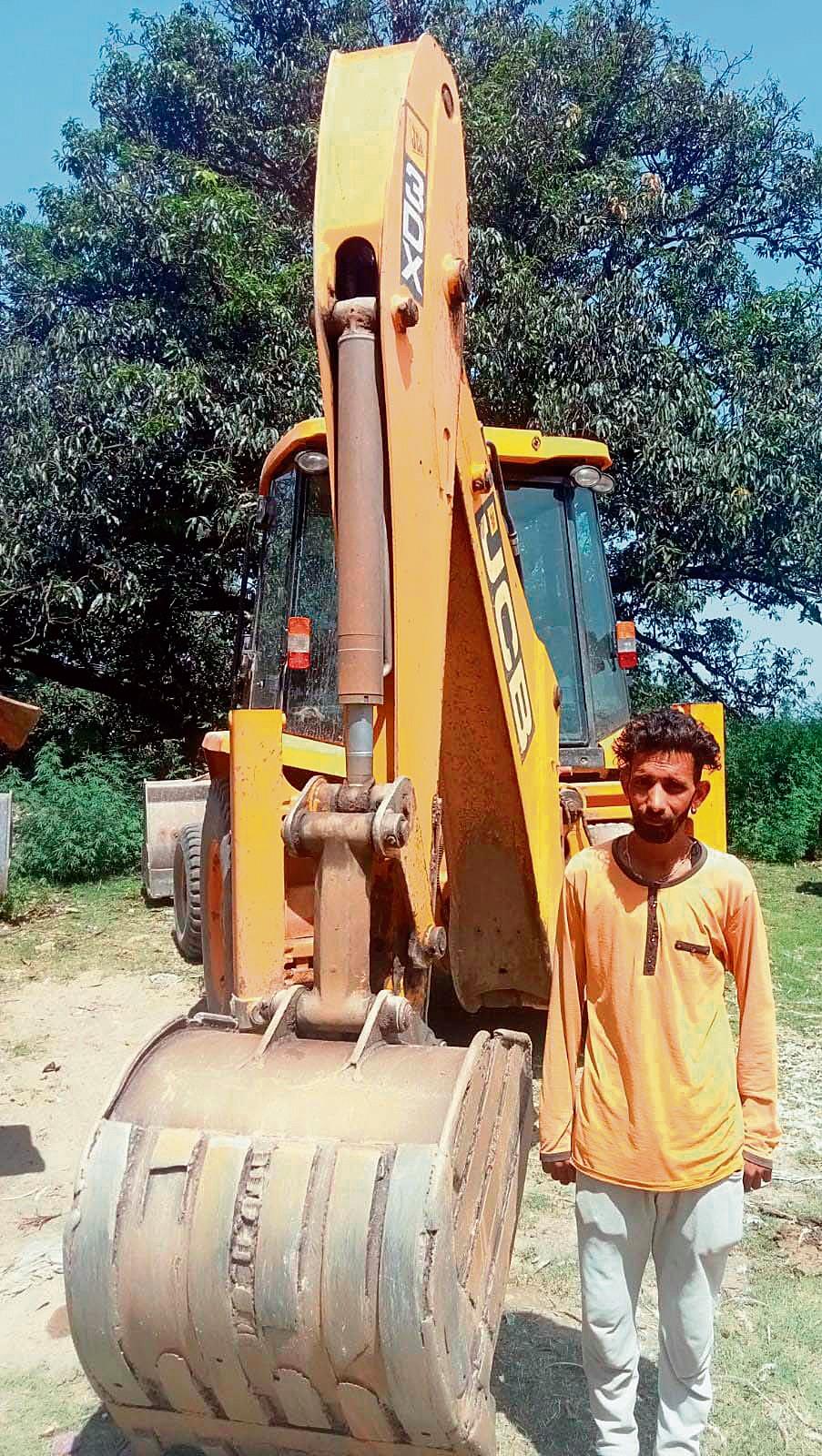 Police intensify crackdown on illegal mining in Nurpur district
