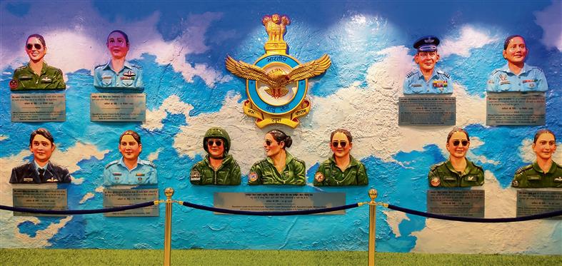 Chandigarh's Indian Air Force Heritage Centre: A dream takes flight