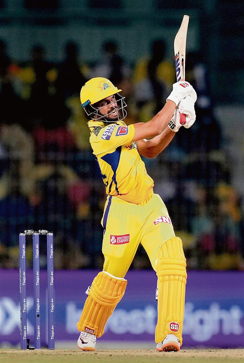 Conditions apply: Chennai Super Kings make full use of Chepauk pitch to enter 10th IPL final